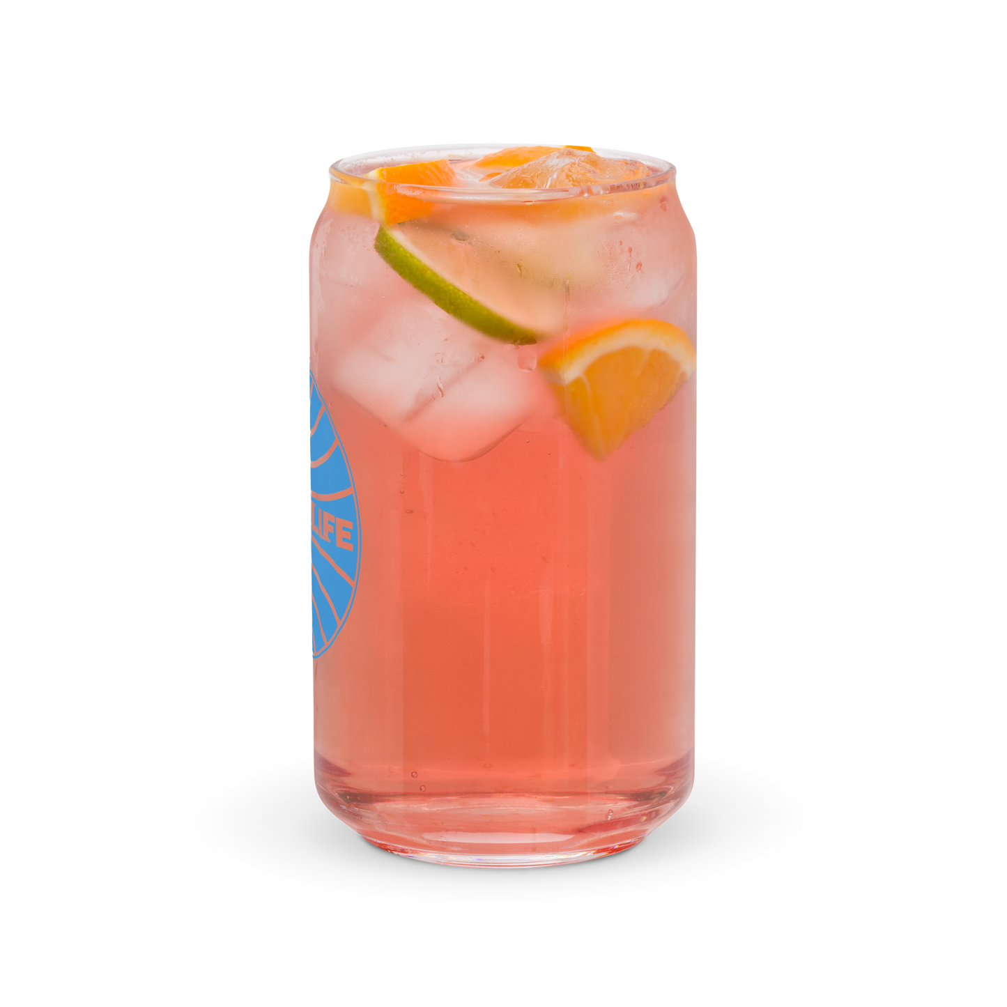 CrewLife Can-shaped Glass