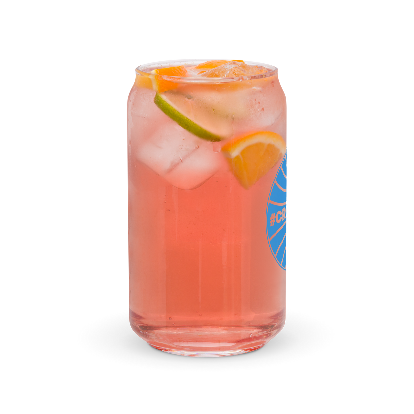 CrewLife Can-shaped Glass