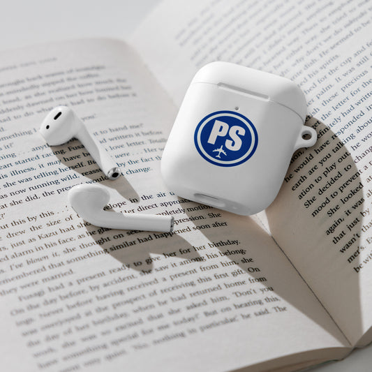 Passenger Shaming Logo AirPods Case (AirPods Pro Also)