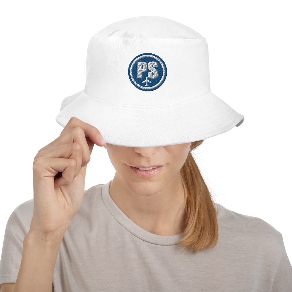 Passenger Shaming Logo Bucket Hat - Embroidered