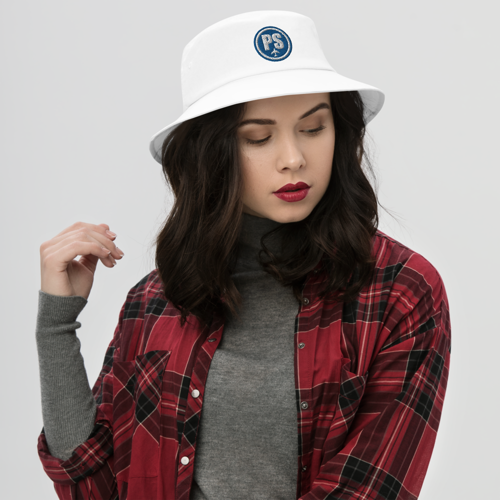 Passenger Shaming Logo Bucket Hat - Embroidered