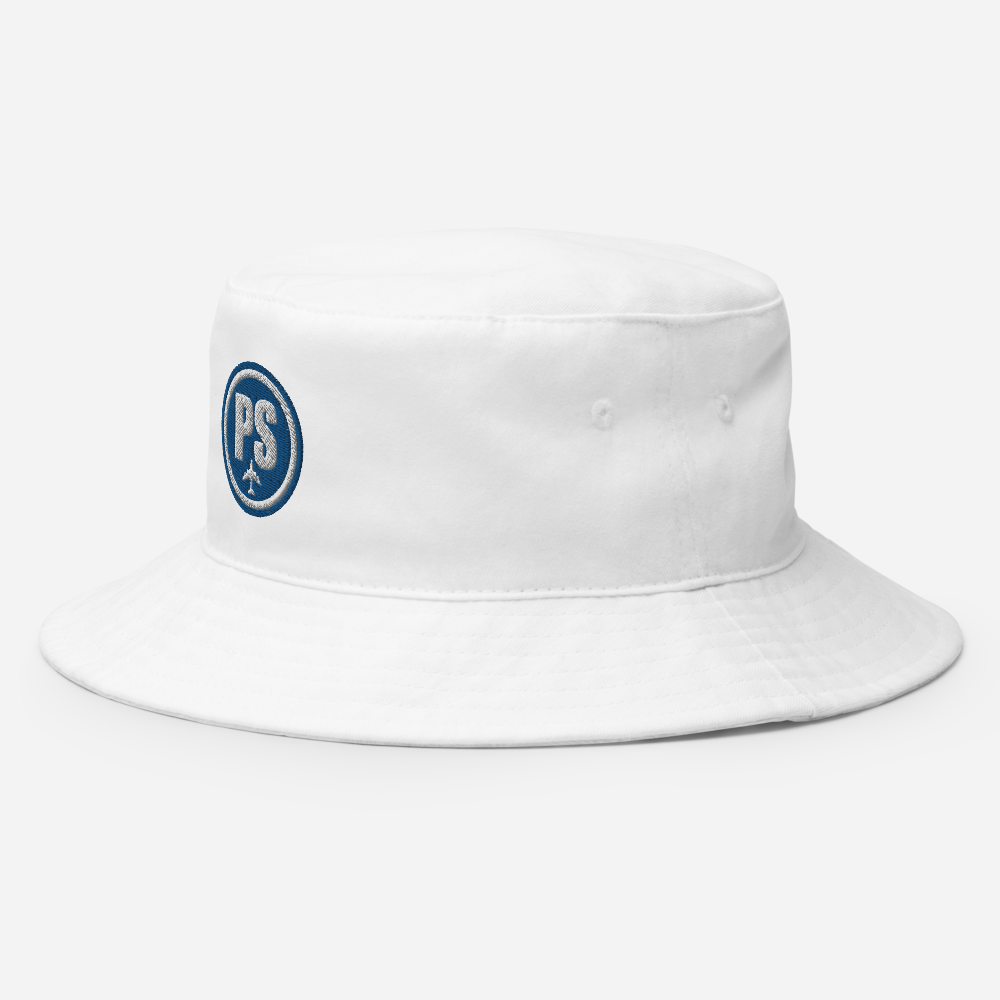 Passenger Shaming Logo Bucket Hat - Embroidered