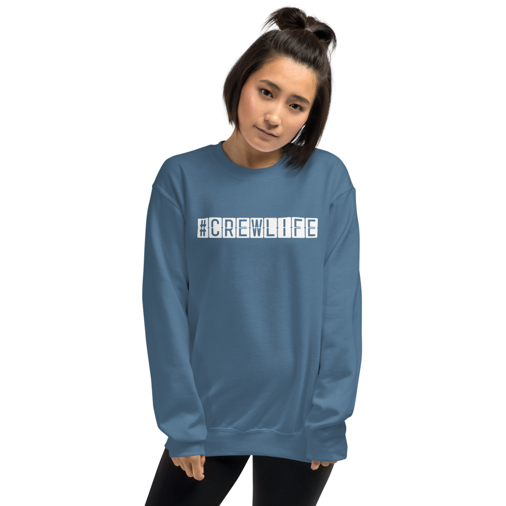 Passenger Shaming #CREWLIFE Sweatshirt - UNISEX - 5 COLORS