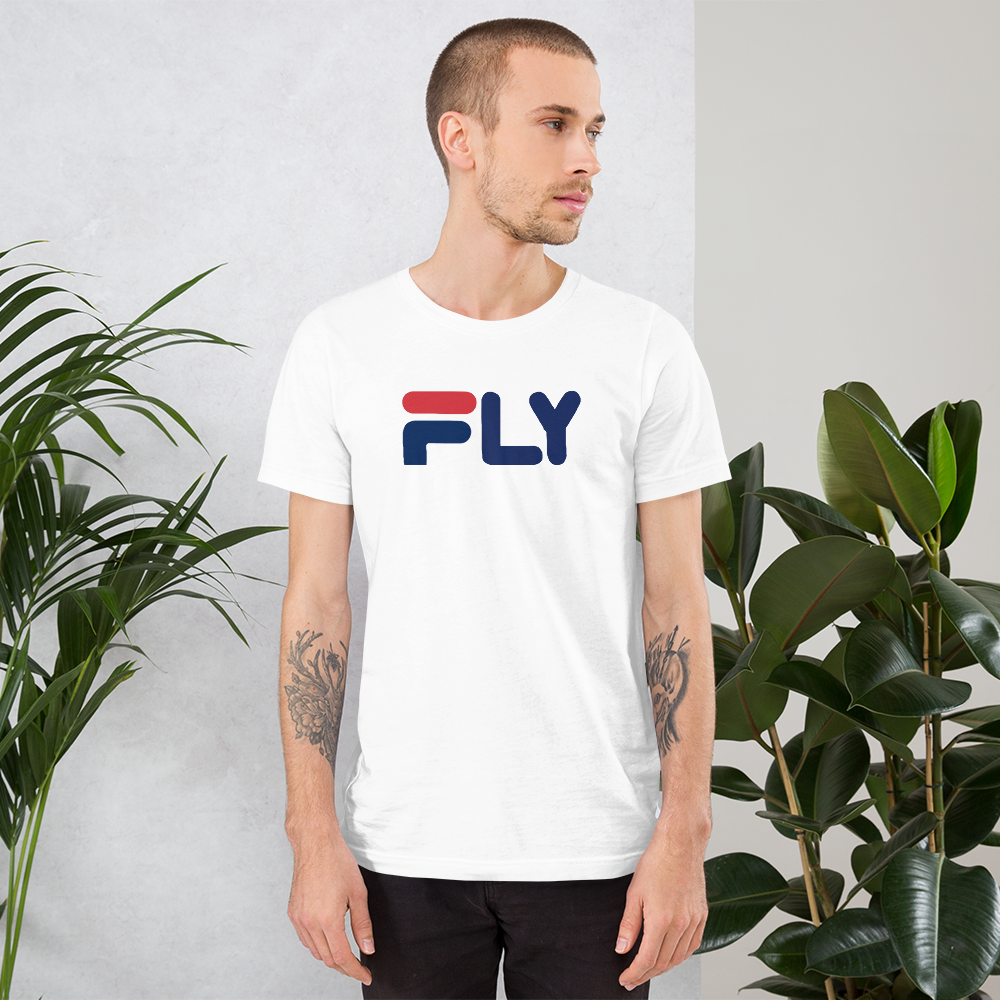 Funky Fresh "FLY" Tee - UNISEX - 2 COLORS
