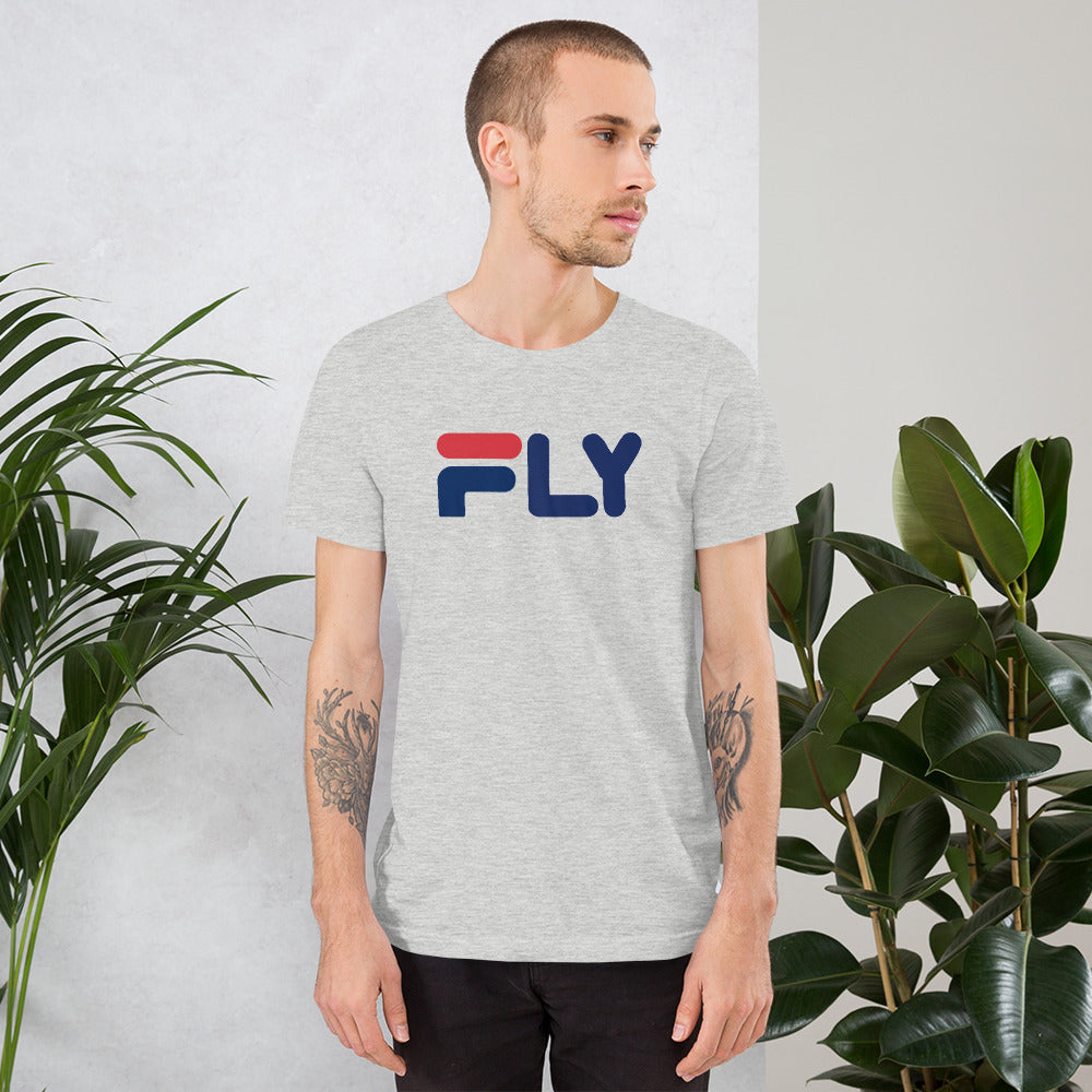 Funky Fresh "FLY" Tee - UNISEX - 2 COLORS