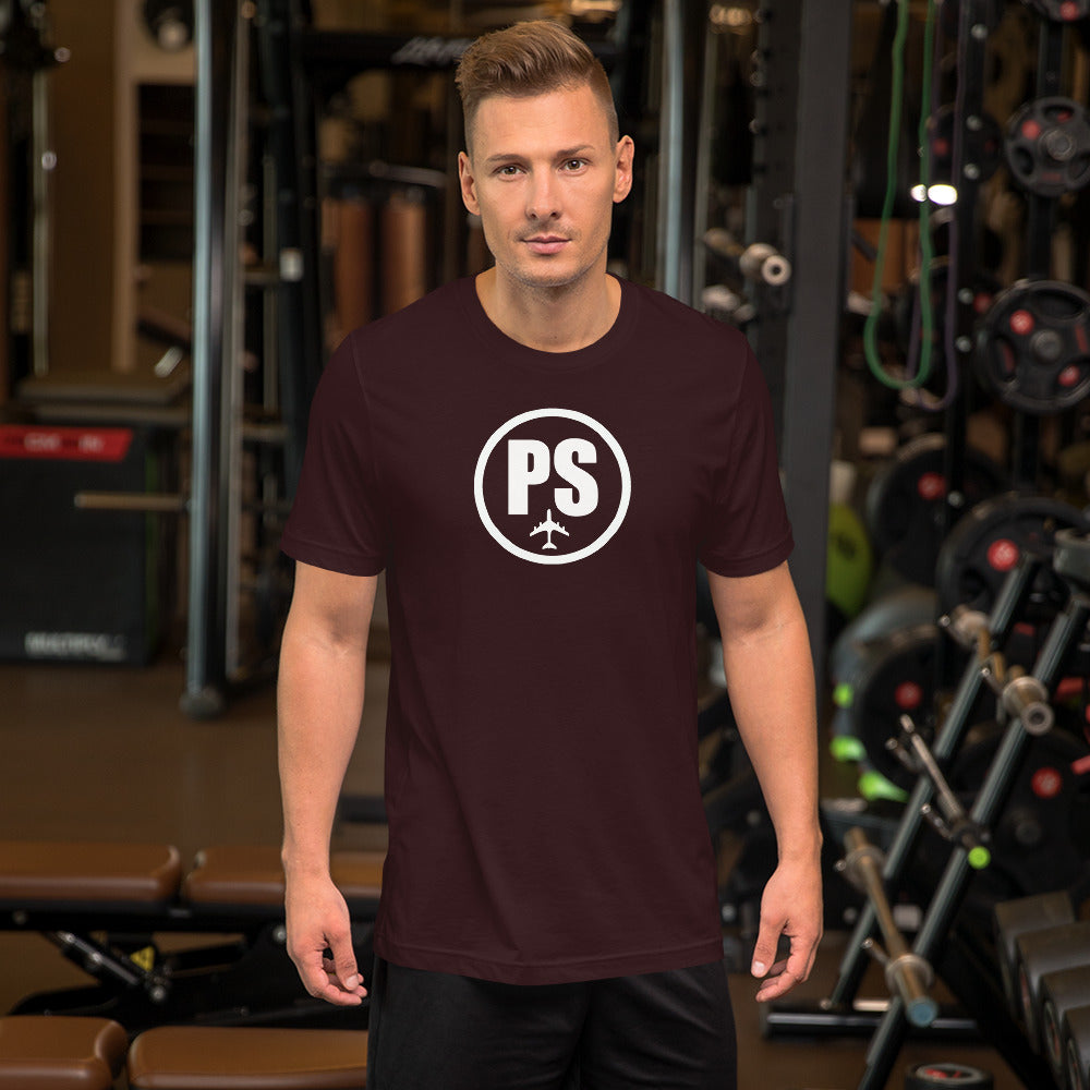 Passenger Shaming Logo Tee - UNISEX - 4 COLORS