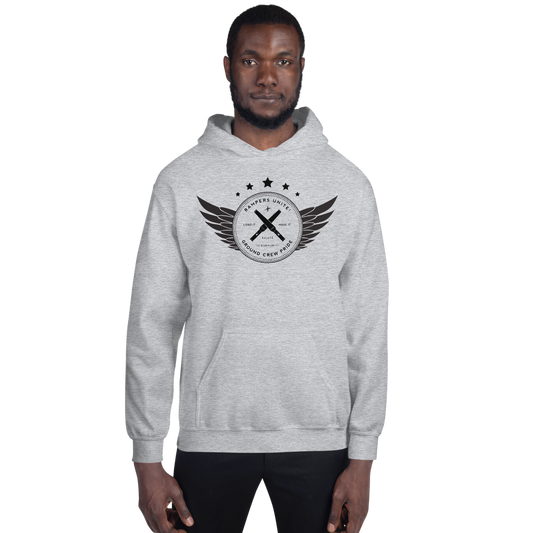 Ground Crew Ramper Hoodie - UNISEX - 4 COLORS