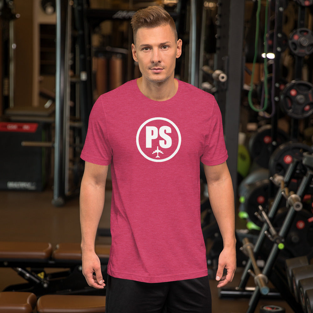 Passenger Shaming Logo Tee - UNISEX - 4 COLORS