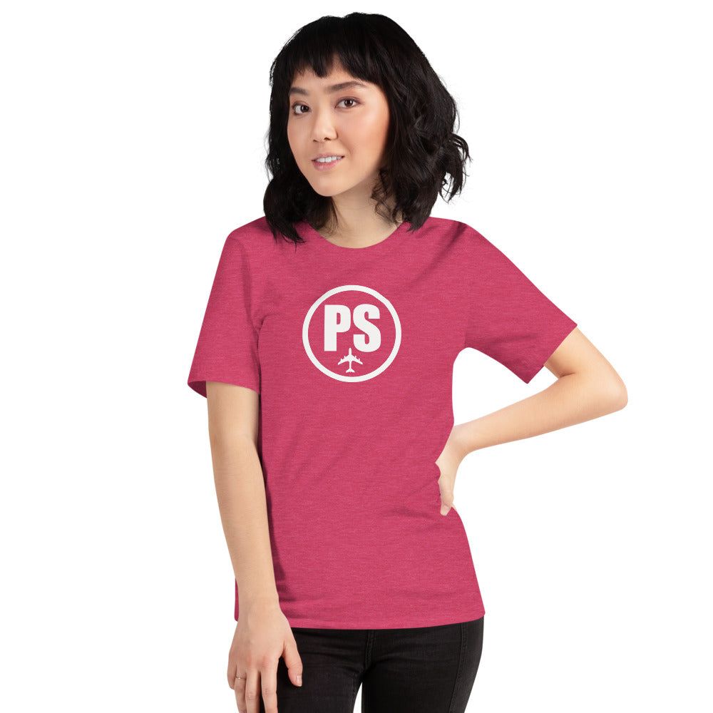 Passenger Shaming Logo Tee - UNISEX - 4 COLORS