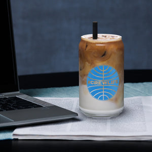 CrewLife Can-shaped Glass