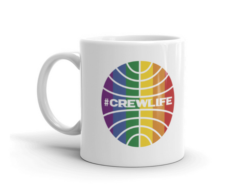 #CrewLife Pride Mug
