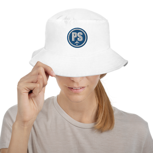 Passenger Shaming Logo Bucket Hat - Embroidered