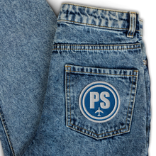 PS Logo Embroidered Patch - LIMITED EDITION