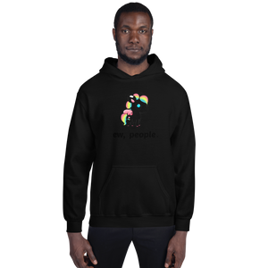 Passenger Shaming "Ew People" Unicorn Hoodie - UNISEX - 6 COLORS