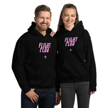 Passenger Shaming "FLIGHT CLUB" Hoodie - UNISEX