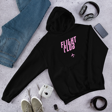 Passenger Shaming "FLIGHT CLUB" Hoodie - UNISEX