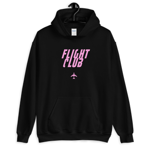 Passenger Shaming "FLIGHT CLUB" Hoodie - UNISEX