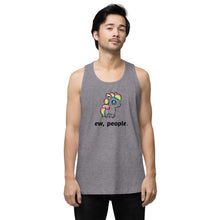 Passenger Shaming "Ew People" Unicorn Tank Top - UNISEX - 4 COLORS