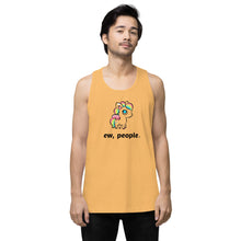 Passenger Shaming "Ew People" Unicorn Tank Top - UNISEX - 4 COLORS