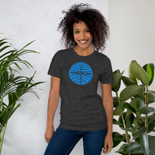 Passenger Shaming #CREWLIFE Globe Unisex Tee - 3 COLORS