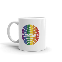 #CREWLIFE Pride Mug