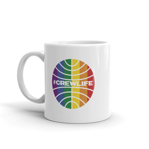 #CREWLIFE Pride Mug