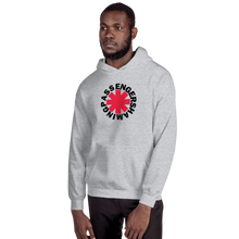 Red Hot Passenger Shaming Hoodie - UNISEX - 2 COLORS