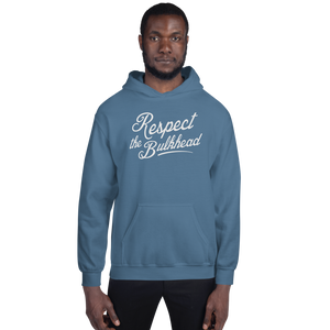 Passenger Shaming "Respect The Bulkhead" Hoodie - UNISEX - 5 COLORS