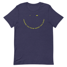 "I Am Judging You From Under This Shirt" Smiley Face - UNISEX - 10 COLORS