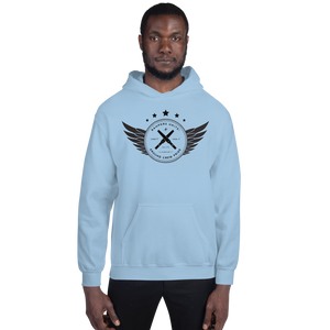 Ground Crew Ramper Hoodie - UNISEX - 4 COLORS