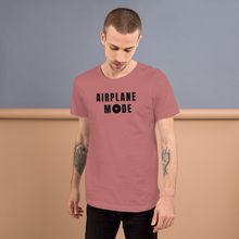 Passenger Shaming "Airplane Mode" Unisex Tee - 8 COLORS