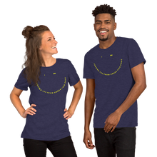 "I Am Judging You From Under This Shirt" Smiley Face - UNISEX - 10 COLORS