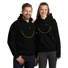 "I Am Judging You From Under This Hoodie" Smiley Face - UNISEX - 7 COLORS