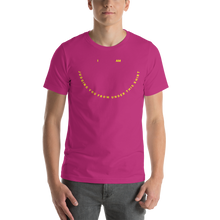 "I Am Judging You From Under This Shirt" Smiley Face - UNISEX - 10 COLORS