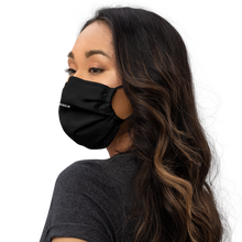 "BACK THE F#@K UP" Face Mask (with nose wire)