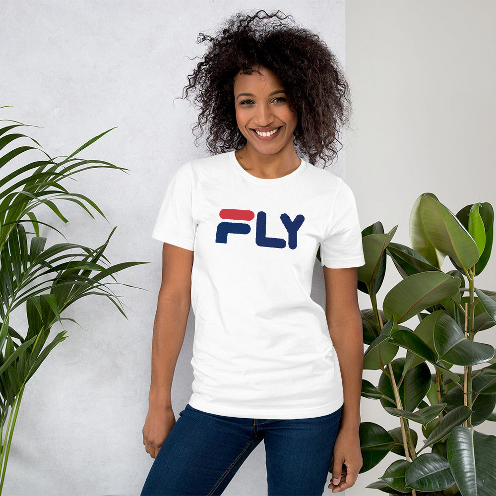 Funky Fresh "FLY" Tee - UNISEX - 2 COLORS