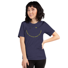"I Am Judging You From Under This Shirt" Smiley Face - UNISEX - 10 COLORS