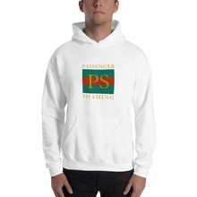 Passenger Shaming "Old School Designer" Hoodie - UNISEX - 2 COLORS