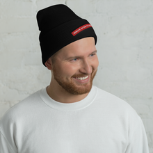 Passenger Shaming "Remove After Flight" Embroidered Beanie