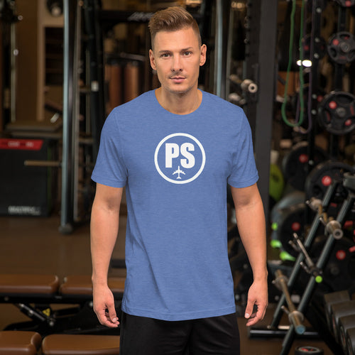Passenger Shaming Logo Tee - UNISEX - 4 COLORS