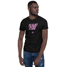 Passenger Shaming "FLIGHT CLUB" Tee - UNISEX