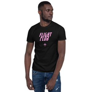 Passenger Shaming "FLIGHT CLUB" Tee - UNISEX