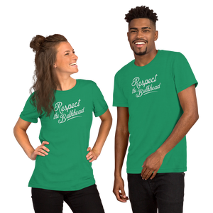 Passenger Shaming "Respect The Bulkhead" Tee - UNISEX - 8 COLORS