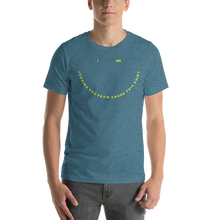 "I Am Judging You From Under This Shirt" Smiley Face - UNISEX - 10 COLORS
