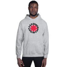 Red Hot Passenger Shaming Hoodie - UNISEX - 2 COLORS