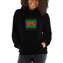 Passenger Shaming "Old School Designer" Hoodie - UNISEX - 2 COLORS