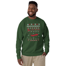 Ugly Christmas Sweater by Passenger Shaming - UNISEX - Green