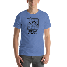 "Bad Day At Work" Tee - UNISEX - 8 COLORS