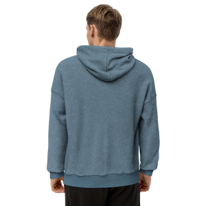 Embroidered PS Logo Sueded Fleece Hoodie - UNISEX