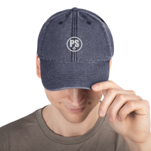 Vintage PS Logo "Dad" Hat